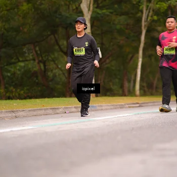 Runner Photo 5437838