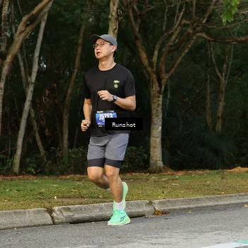 Runner Photo 5437843