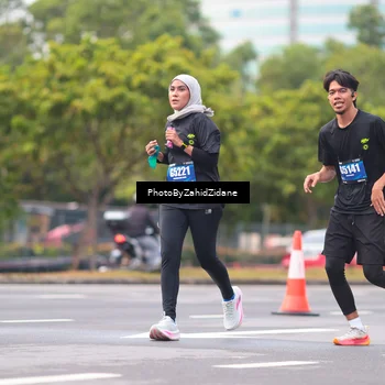Runner Photo 5437854