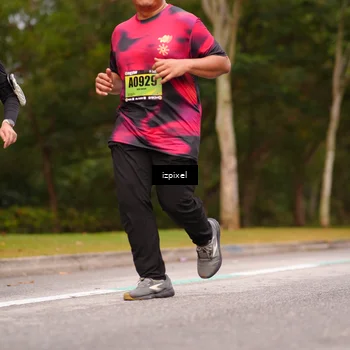 Runner Photo 5437874