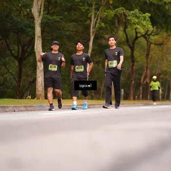 Runner Photo 5437892