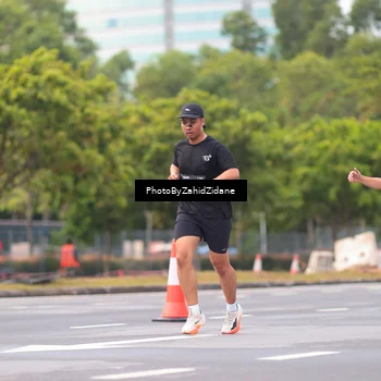 Runner Photo 5437898