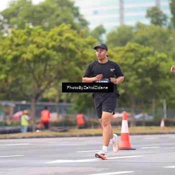 Runner Photo 5437909