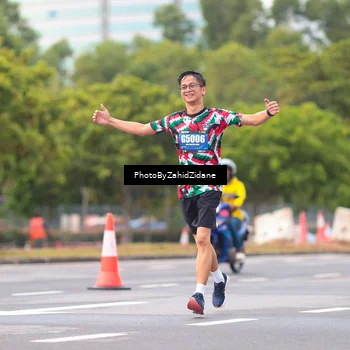 Runner Photo 5437929