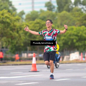 Runner Photo 5437944