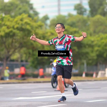 Runner Photo 5437954