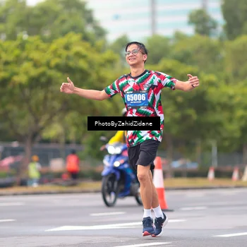 Runner Photo 5437966