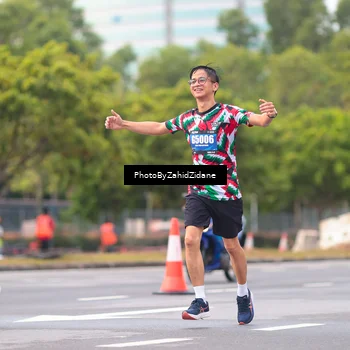 Runner Photo 5437967