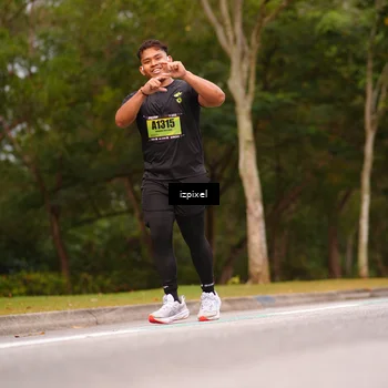 Runner Photo 5437991