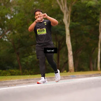 Runner Photo 5437992