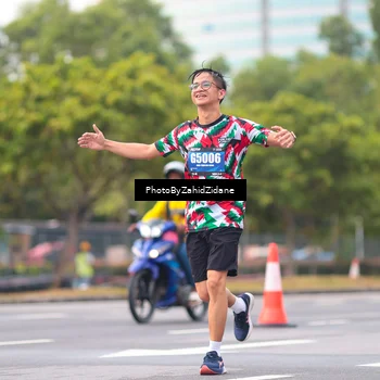 Runner Photo 5438001