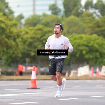 Runner Photo 5438008
