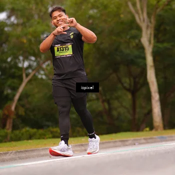 Runner Photo 5438010