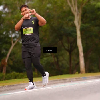 Runner Photo 5438011