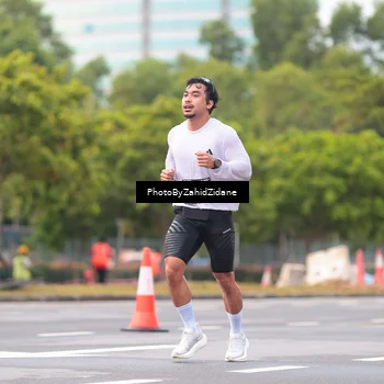 Runner Photo 5438019