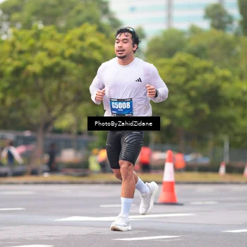 Runner Photo 5438021