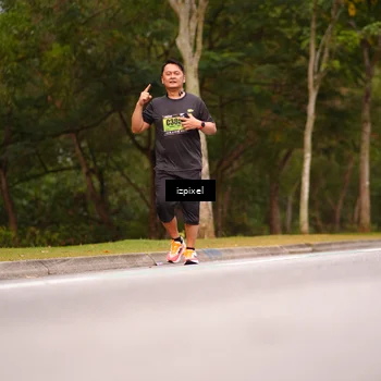 Runner Photo 5438031