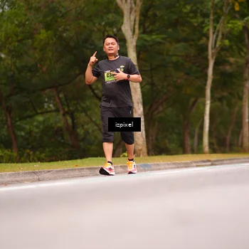 Runner Photo 5438038