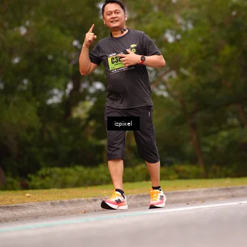 Runner Photo 5438040
