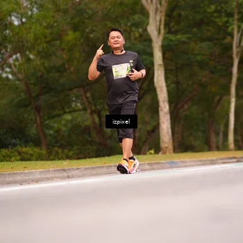 Runner Photo 5438048