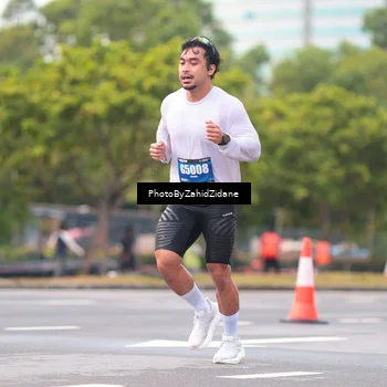 Runner Photo 5438053
