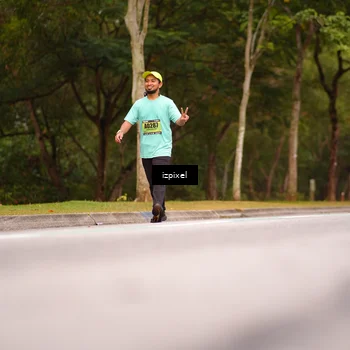 Runner Photo 5438064