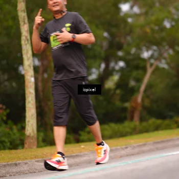 Runner Photo 5438065