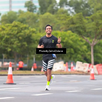 Runner Photo 5438066