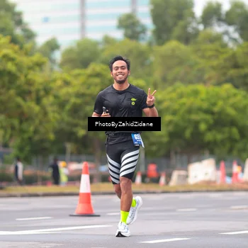 Runner Photo 5438075