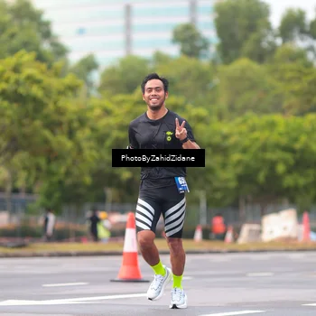 Runner Photo 5438084