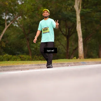 Runner Photo 5438085