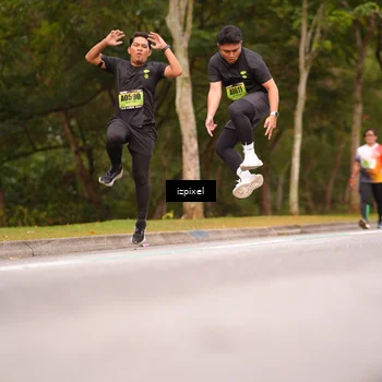 Runner Photo 5438100