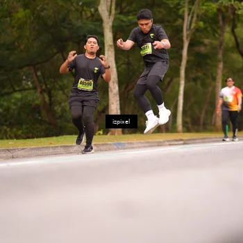 Runner Photo 5438103