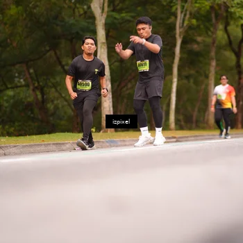 Runner Photo 5438107