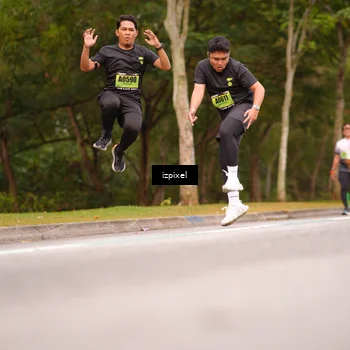 Runner Photo 5438109