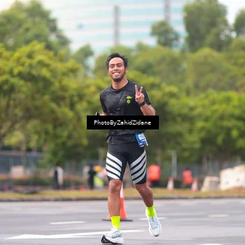 Runner Photo 5438110