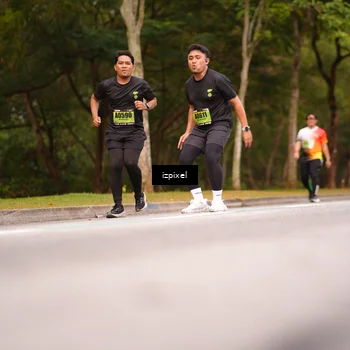 Runner Photo 5438116