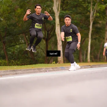 Runner Photo 5438120