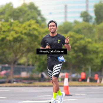 Runner Photo 5438128