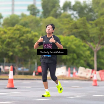 Runner Photo 5438142
