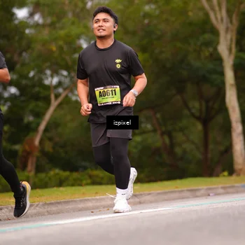 Runner Photo 5438155