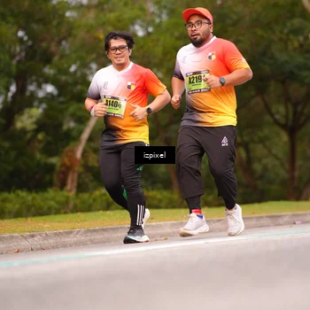 Runner Photo 5438156