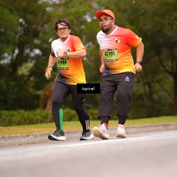 Runner Photo 5438170