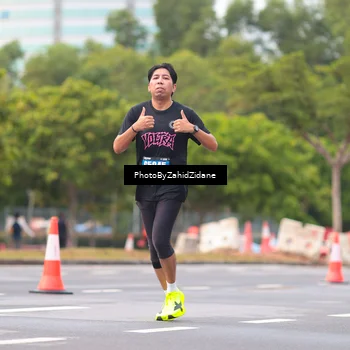 Runner Photo 5438179