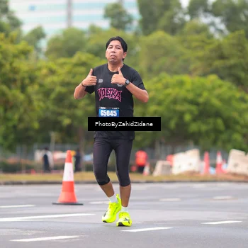 Runner Photo 5438181