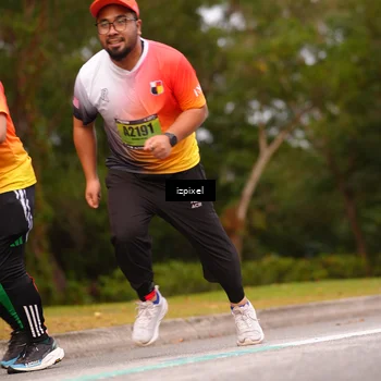 Runner Photo 5438183