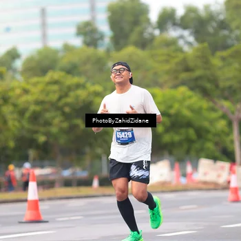 Runner Photo 5438194
