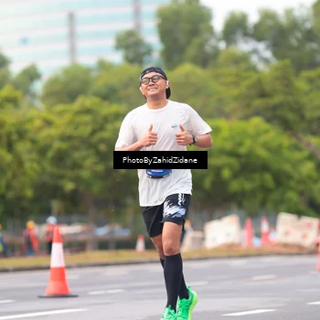 Runner Photo 5438205