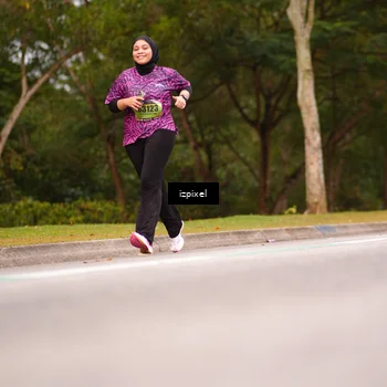 Runner Photo 5438215