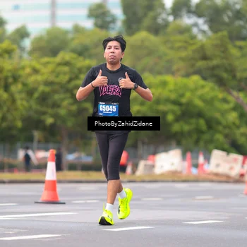 Runner Photo 5438216
